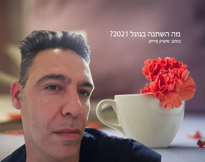 גוגל כתיבת תוכן 2021